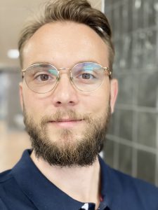 Jerome Lippelt Butiksäljare